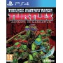 Teenage Mutant Ninja Turtles: Mutants in Manhattan (PS4)