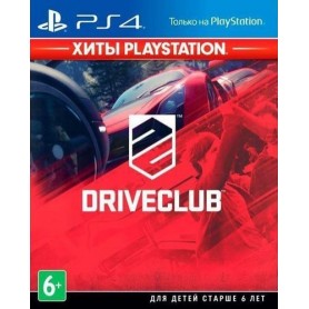 Driveclub (PS4)