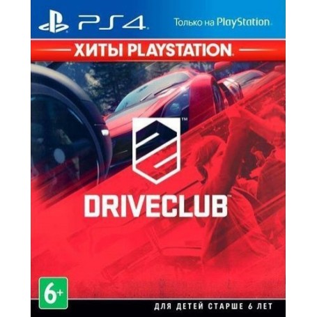Driveclub (PS4)