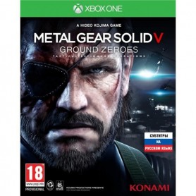 Metal Gear Solid V: Ground Zeroes (Xbox One)