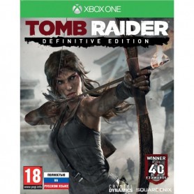 Tomb Raider. Definitive Edition (Xbox One)