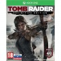 Tomb Raider. Definitive Edition (Xbox One)