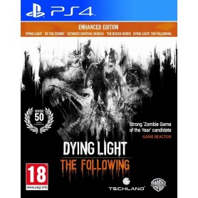 Dying Light. The Following - Enhanced Edition (PS4)