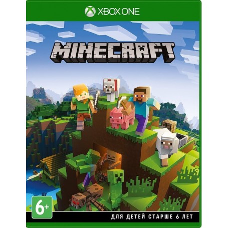 Minecraft (Xbox One)