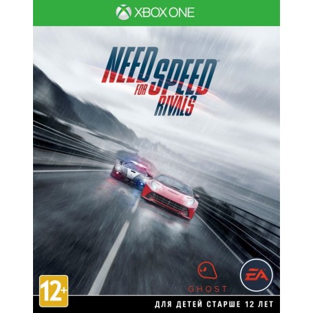 Need for Speed Rivals (Xbox One)
