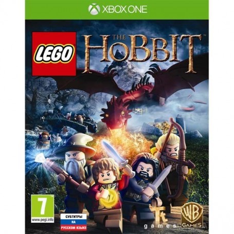 LEGO Хоббит (Xbox One)