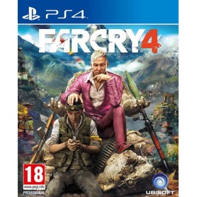 Far Cry 4 (PS4)