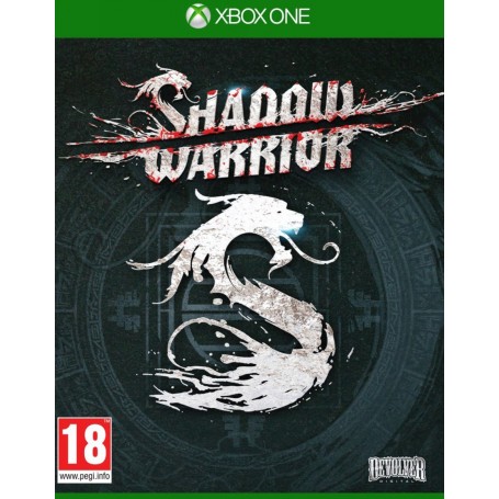 Shadow Warrior (Xbox One)