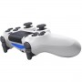 Геймпад DualShock®4 White V2