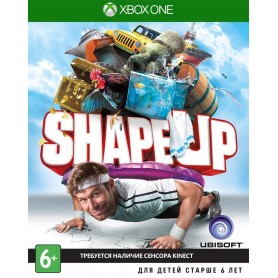 Shape Up (Xbox One)