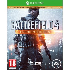 Battlefield 4. Premium Edition (Xbox One)