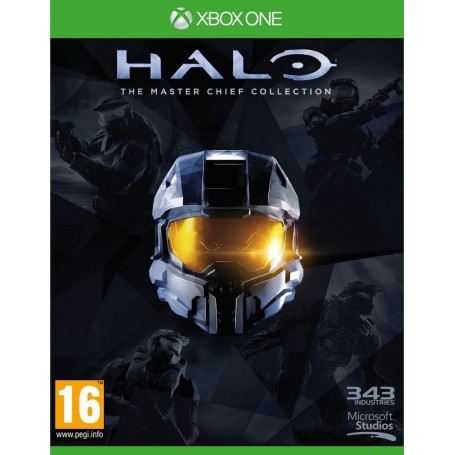 Halo The Master Chief Collection (Xbox One)