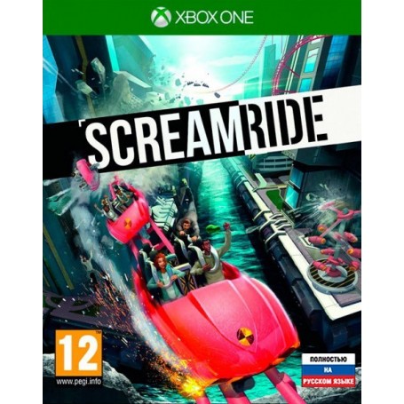 Scream Ride (Xbox One)