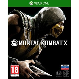 Mortal Kombat X (Xbox One)