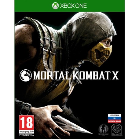 Mortal Kombat X (Xbox One)