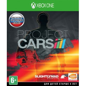 Project Cars (Xbox One)
