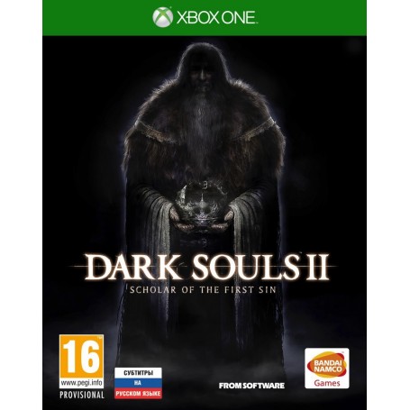 Dark Souls II. Scholar of The First Sin (Xbox One)
