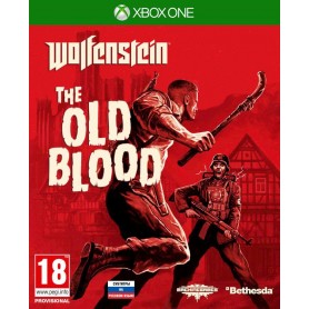 Wolfenstein. The Old Blood (Xbox One)