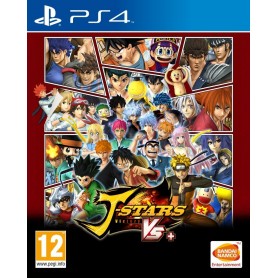 J-Stars Victory VS+ (PS4)
