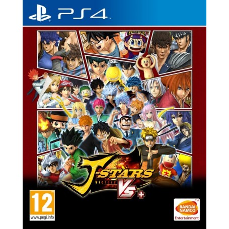 J-Stars Victory VS+ (PS4)