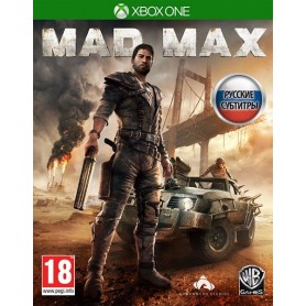 Mad Max (Xbox One)
