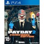 Payday 2 Crimewave Edition (PS4)