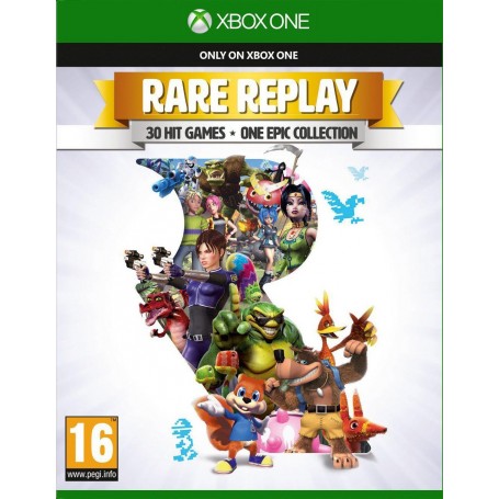 Rare Replay (Xbox One)