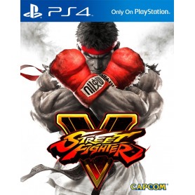 Street Fighter V (PS4)