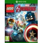 LEGO Marvel Мстители (Xbox One)