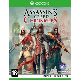 Assassin’s Creed Chronicles. Трилогия (Xbox One)