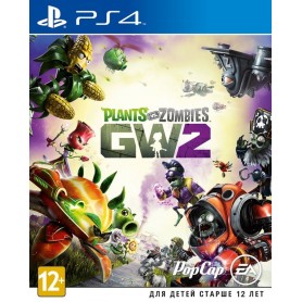 Plants vs. Zombies Garden Warfare 2 (PS4)