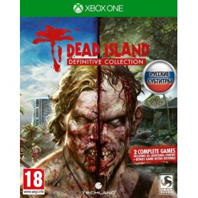 Dead Island. Definitive Edition (Xbox One)