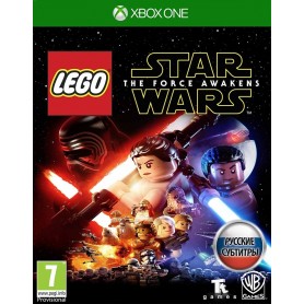 LEGO Звездные войны. Пробуждение Силы (Xbox One)