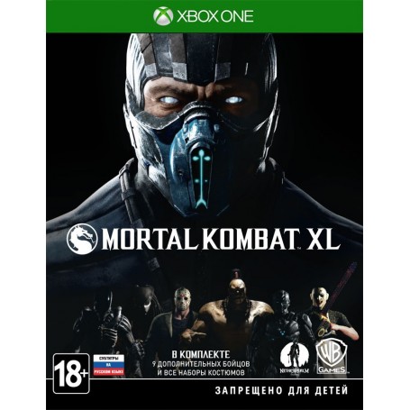 Mortal Kombat XL (Xbox One)