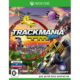 Trackmania Turbo (Xbox One)