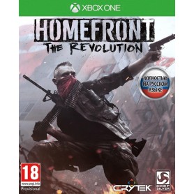 Homefront. The Revolution (Xbox One)