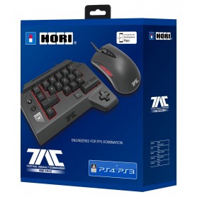 Мышь и Кейпад Hori T.A.C. FOUR Type K2 (PS4/PS3)