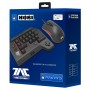 Мышь и Кейпад Hori T.A.C. FOUR Type K2 (PS4/PS3)