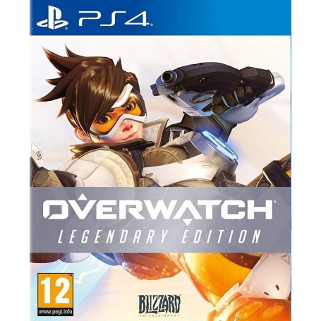 Overwatch Legendary Edition (PS4)