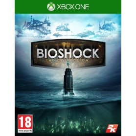 BioShock. The Collection (Xbox One)