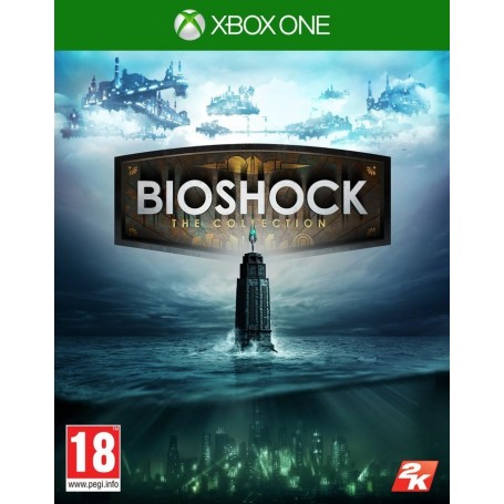 BioShock. The Collection (Xbox One)