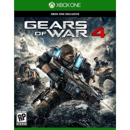 Gears of War 4 (Xbox One)