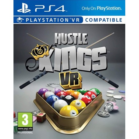 Hustle Kings (PS4, VR)