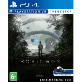 Robinson. The Journey (PS4, VR)