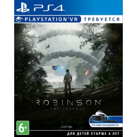 Robinson. The Journey (PS4, VR)