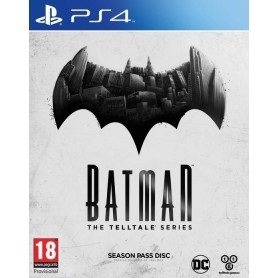 Batman. The Telltale Series (PS4)
