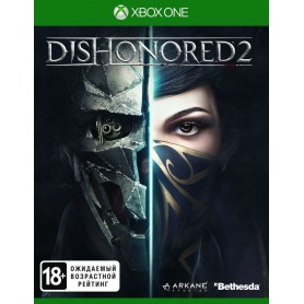 Dishonored 2 (Xbox One)