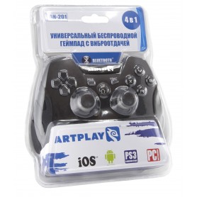 Беспроводной геймпад Artplays AN-201 (PC/PS3/Android)