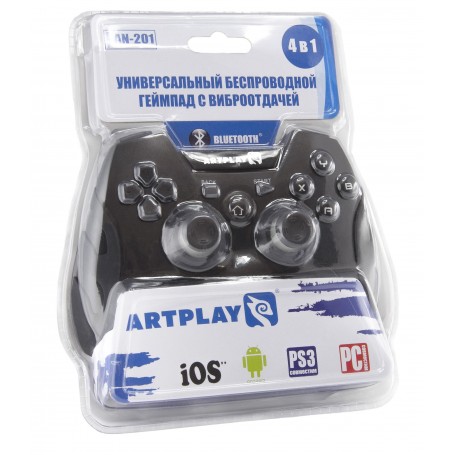 Беспроводной геймпад Artplays AN-201 (PC/PS3/Android)