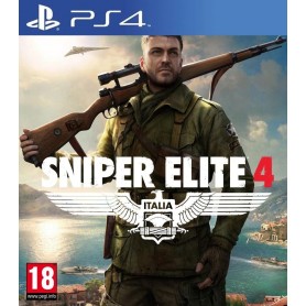 Sniper Elite 4 (PS4)